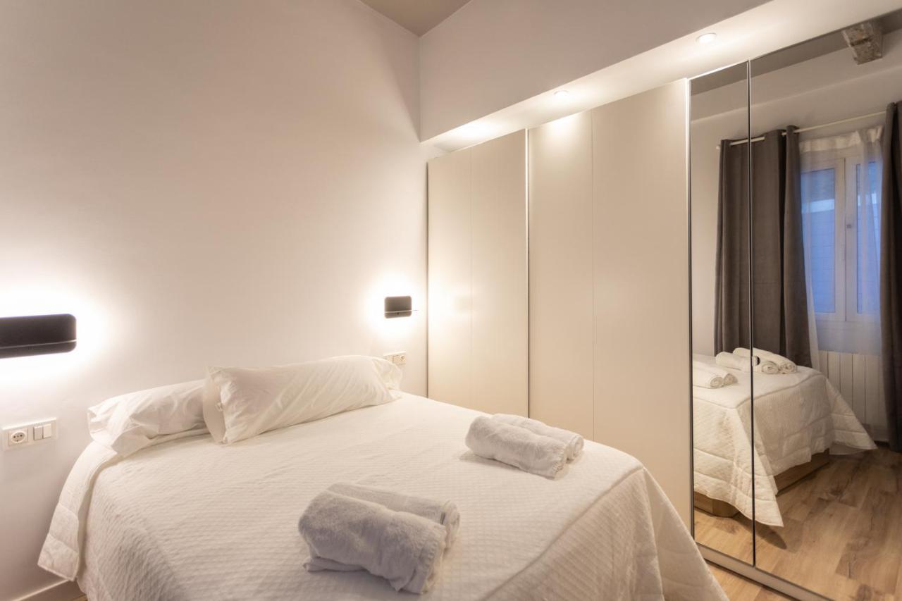 Appartamento Piso De Diseno Con Vistas A La Ria. Bilbao Esterno foto