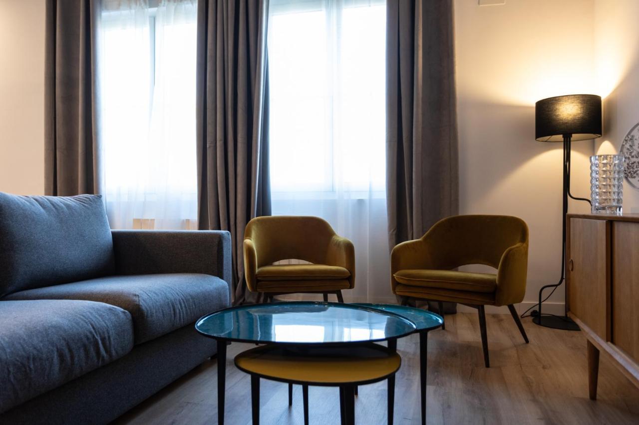 Appartamento Piso De Diseno Con Vistas A La Ria. Bilbao Esterno foto