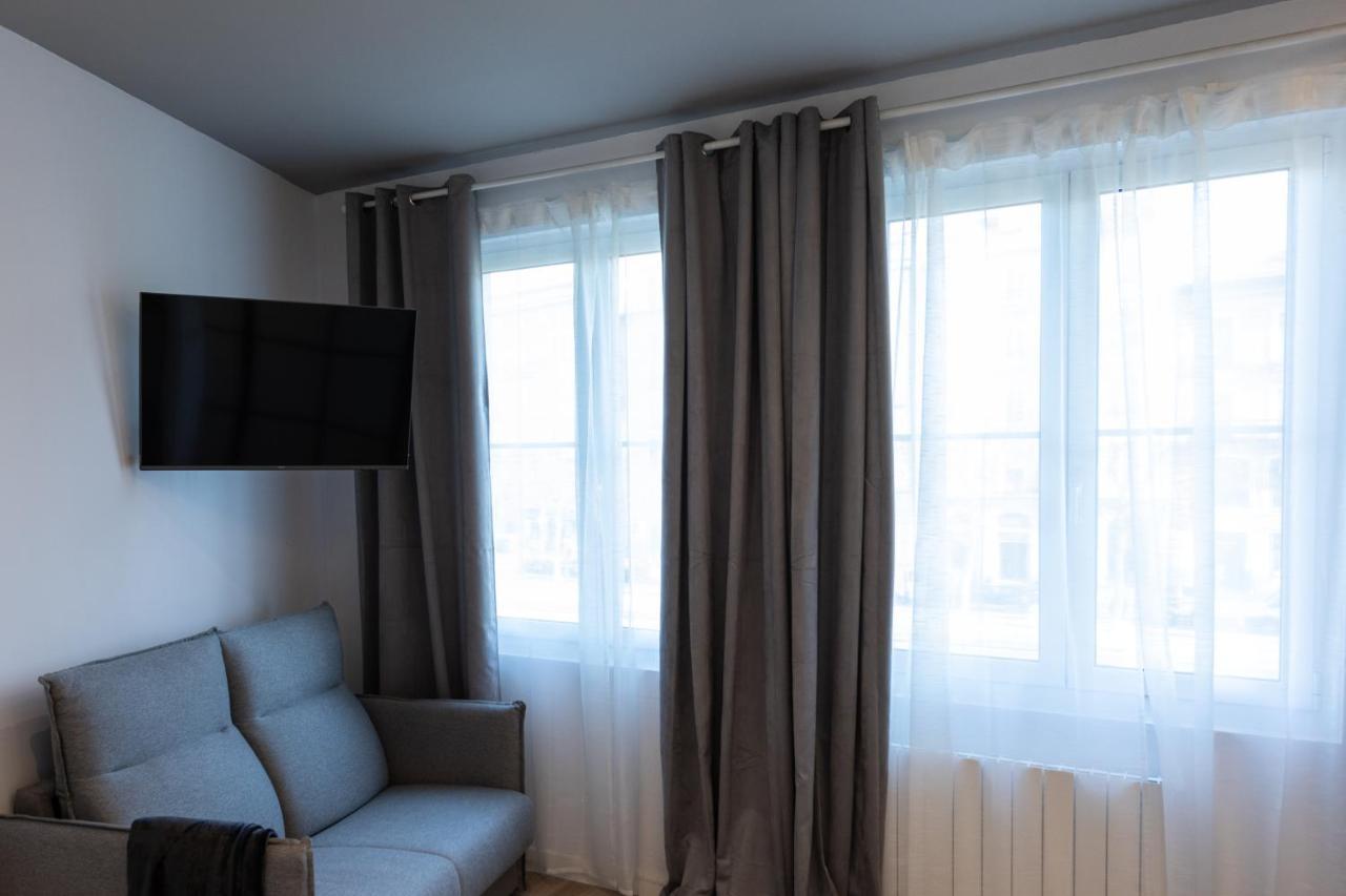 Appartamento Piso De Diseno Con Vistas A La Ria. Bilbao Esterno foto